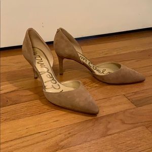 Sam Edelman - O’Dorsay Heels